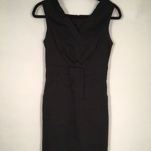 Black David Meister dress